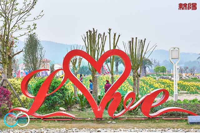 百年好合爱情谷