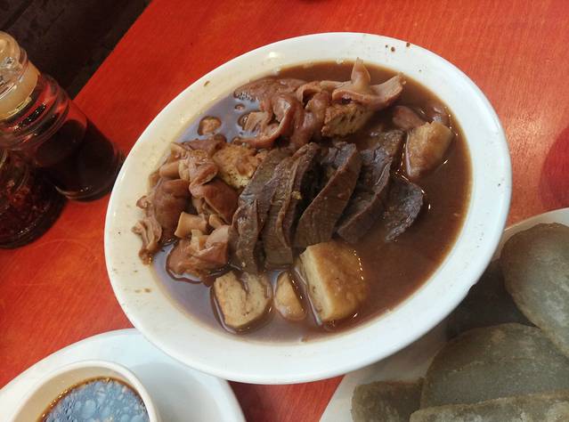 牛街清真小吃城