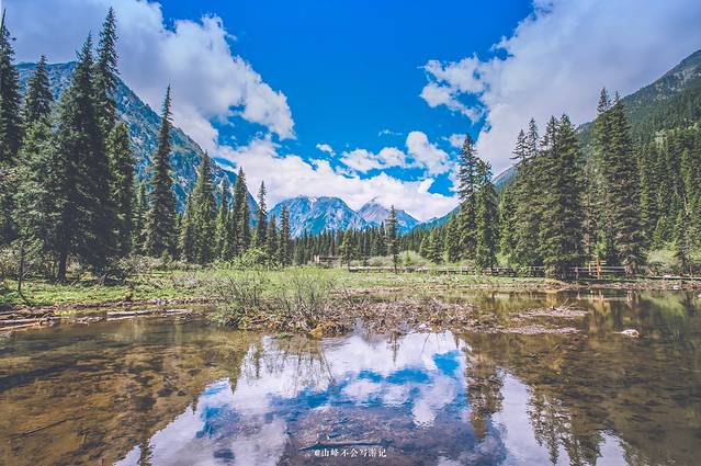 王朗国家级自然保护区