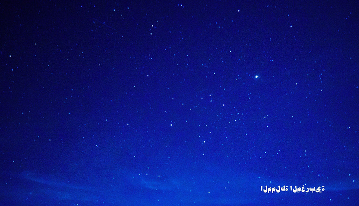 第一次坐车顶好兴奋这是最为期待的这一刻当看到这满天星光点点感觉一