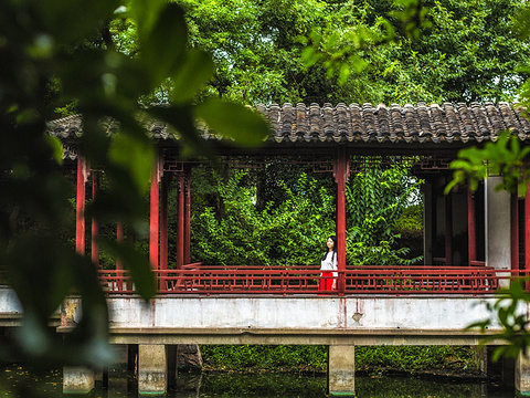 苏州大学旅游景点图片