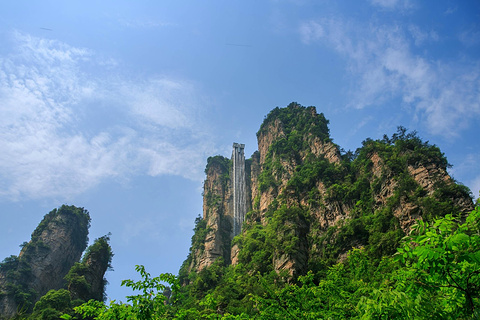 百龙天梯
