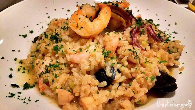 Sotto 'Mare Oysteria & Seafood Restaurant