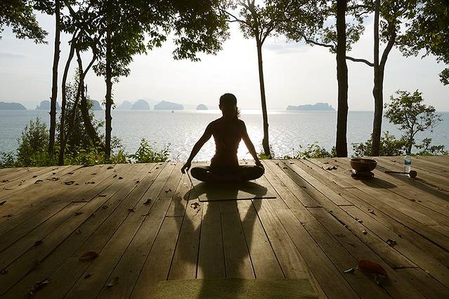普吉岛--来芭东海滩沐浴阳光,赏碧海蓝天