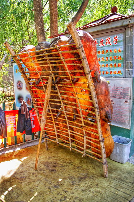 半个月自虐式兰州、敦煌、青海湖、西藏之行_