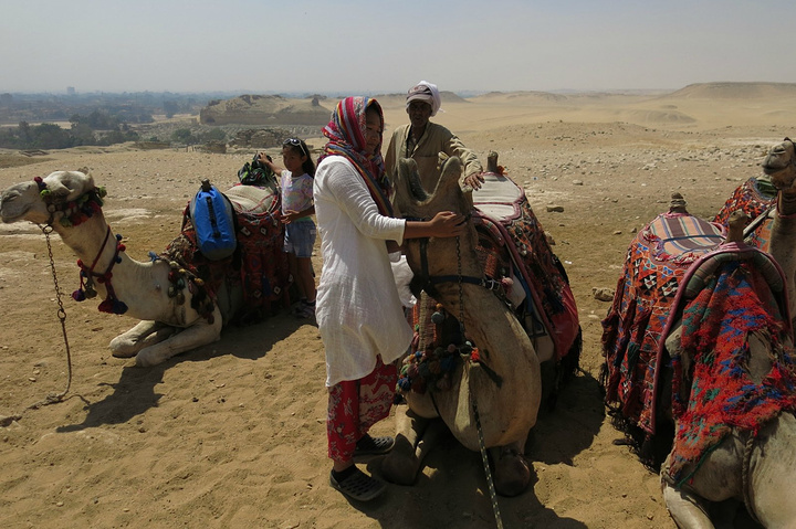 2017金字塔里空空如也,宝藏和木乃伊被盗墓者