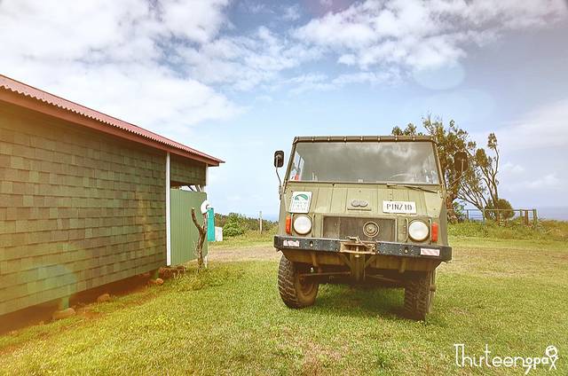 波罗陆山谷观景点