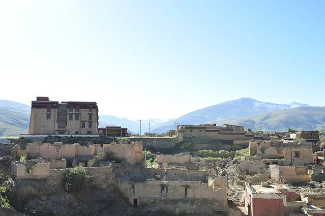 拉加里王宫遗址