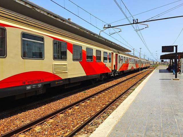 Casa- Voyageurs 火车站