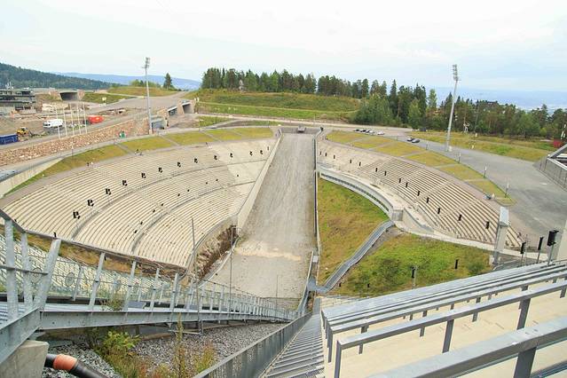 霍尔门科伦滑雪博物馆