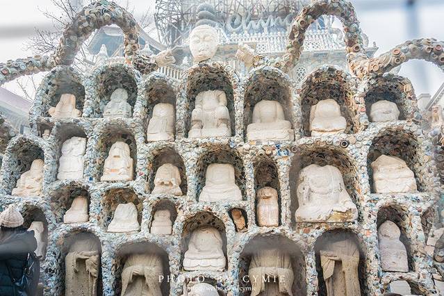 【孕9月】雾锁天津卫,一日自驾游