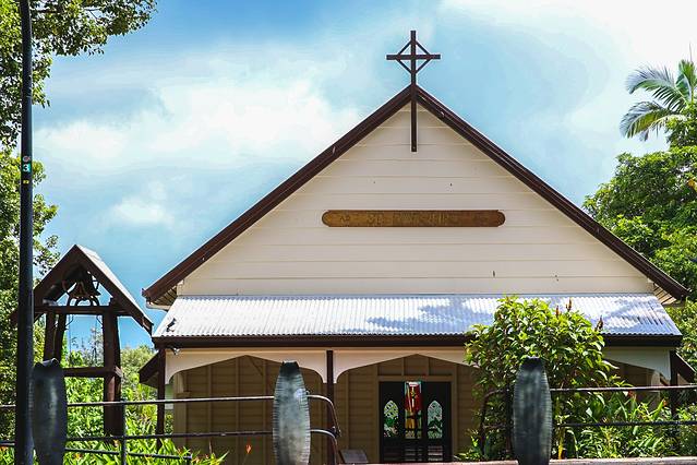 库兰达雨林小镇