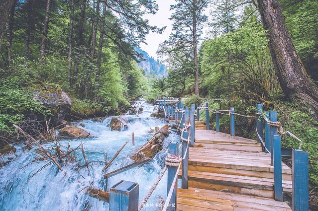 王朗国家级自然保护区