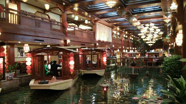 潇湘曾府养生园(清河店)