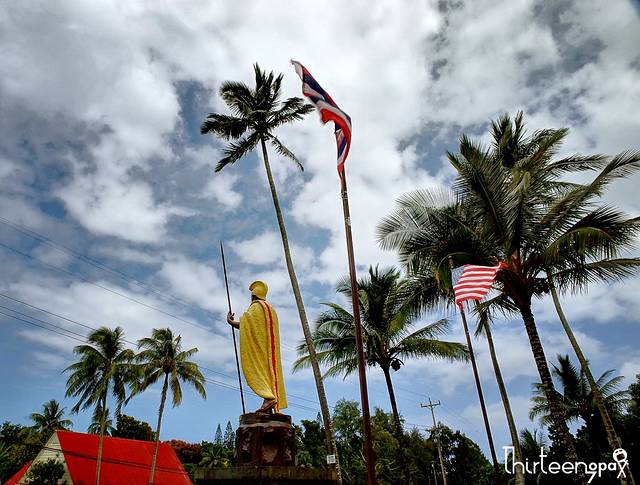 波罗陆山谷观景点