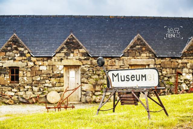 天空岛生活博物馆