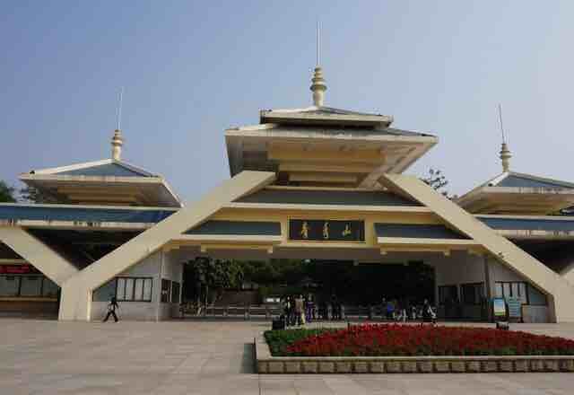 南宁青秀山国际高尔夫球场