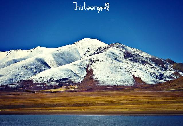 马攸木拉山垭口