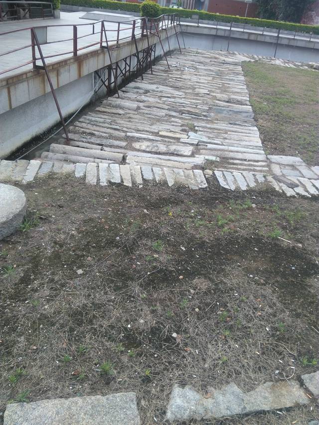 天后宫-德济门遗址