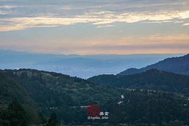 阳明山国家公园