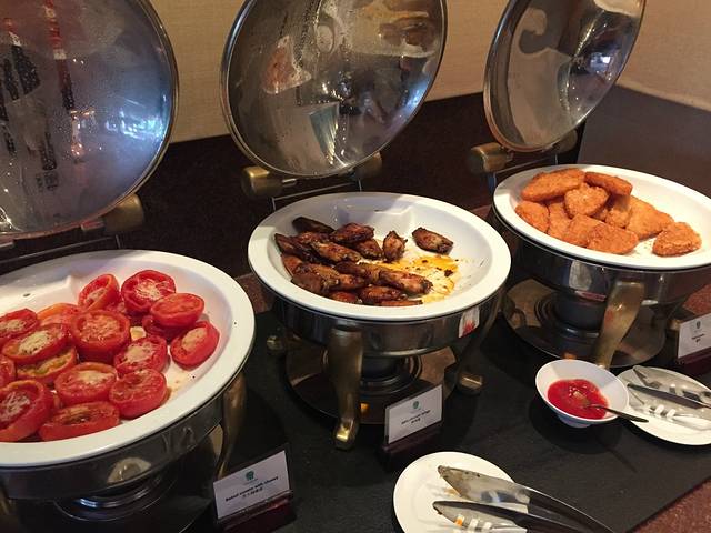 丽江悦榕庄明月西餐厅