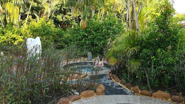 阳西咸水矿温泉