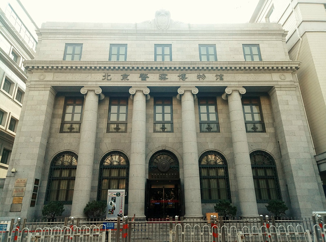 2017没想到大爷也是超级nice的让我进去参观