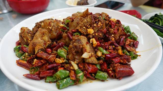 廖老妈蹄花店(人民公园陕西街259号店)