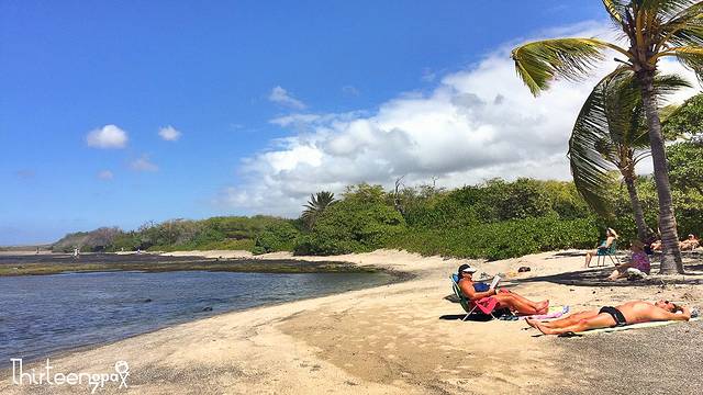 Kaloko-Honokohau国家历史公园
