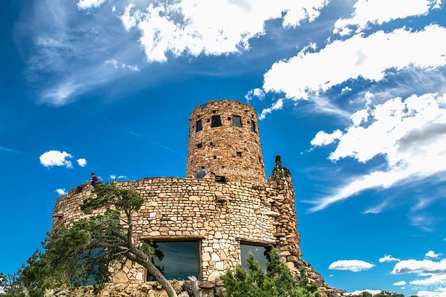 大峡谷国家公园