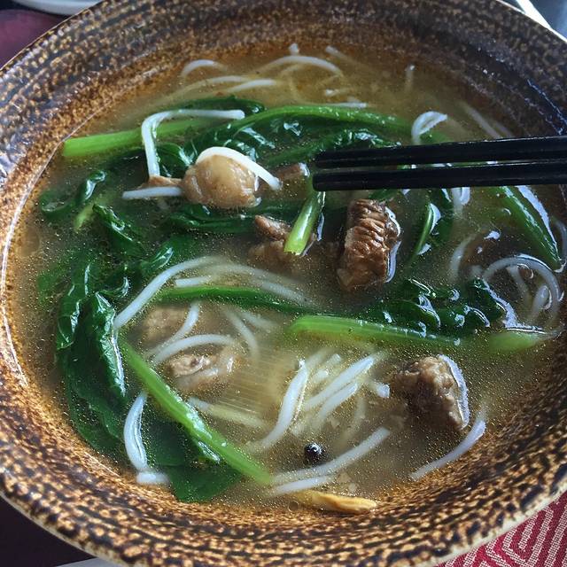 丽江悦榕庄明月西餐厅