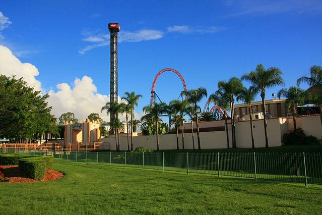 华纳兄弟电影世界