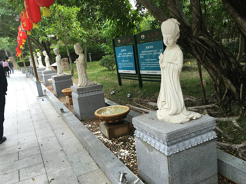 新会古兜温泉旅游景点攻略图
