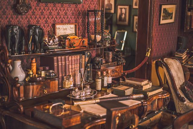 福尔摩斯博物馆