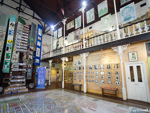 第六区博物馆district six museum