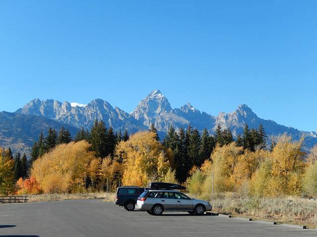 大蒂顿国家公园