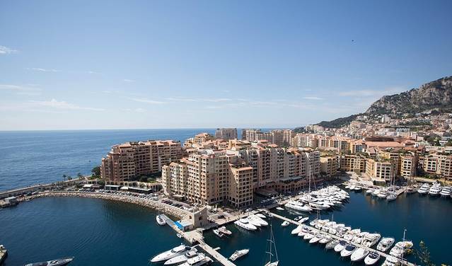 摩纳哥港