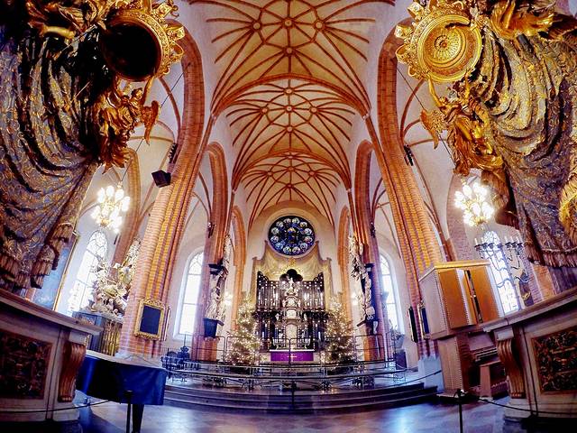 斯德哥尔摩大教堂