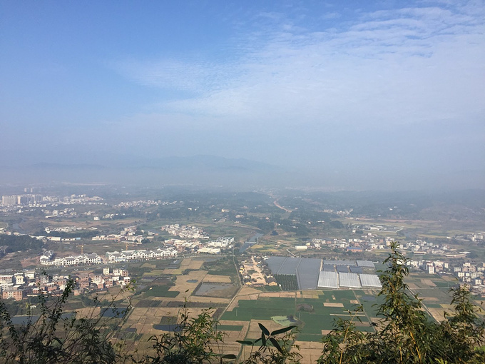 冠豸山国家级风景名胜区图片