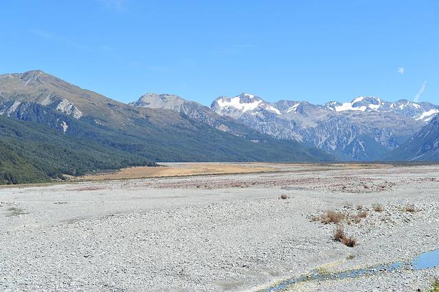 怀马卡里里河滩