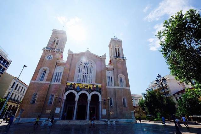 雅典都主教座堂