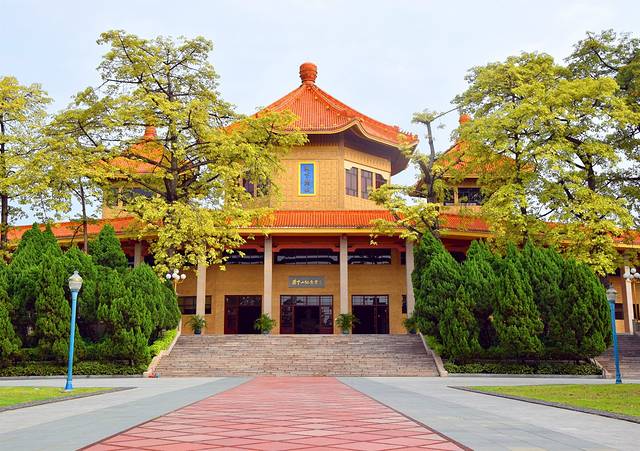 孙中山纪念堂公园