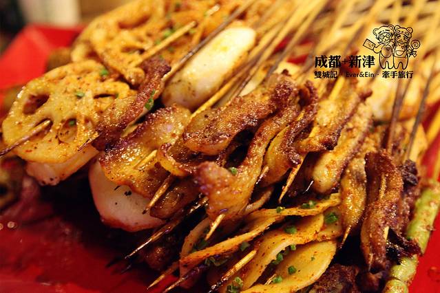 he’s何师烧烤(太古里店)