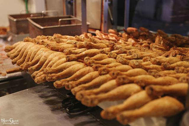 TWO TWO炸鸡(明洞店)