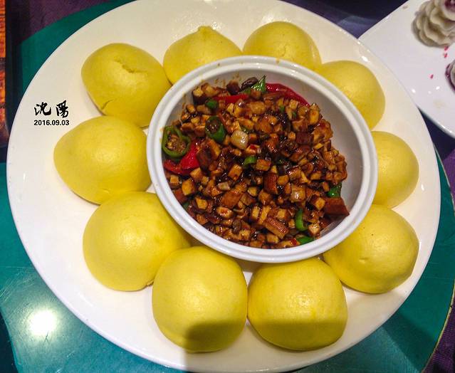 【沈阳3日】传奇盛京,一场秋雨一缕阳光