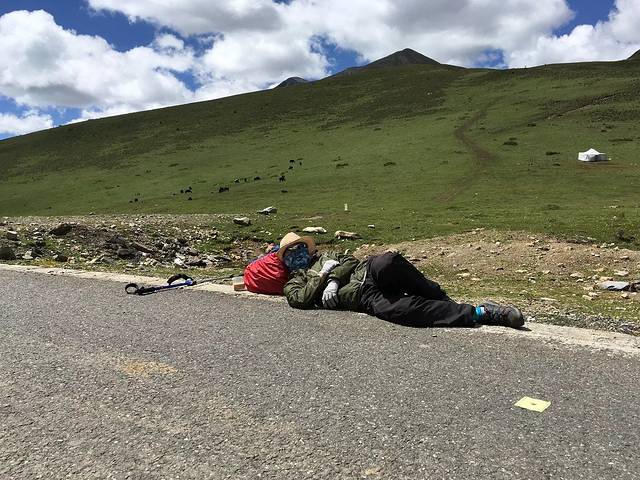 2016 行走川藏 映秀-炉霍