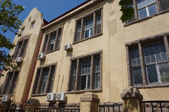 胶州帝国法院旧址