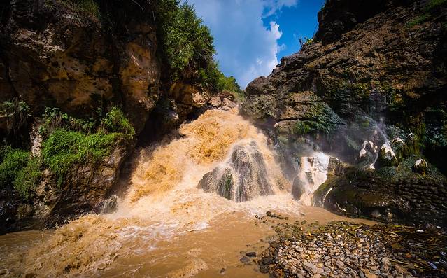 腾冲热海风景区
