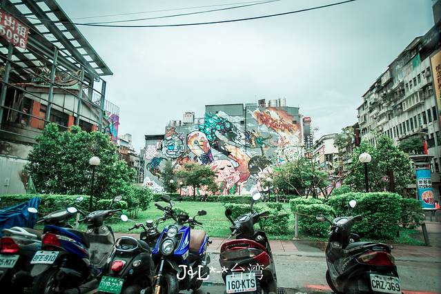 重回我的少女时代(2016国庆在台湾)