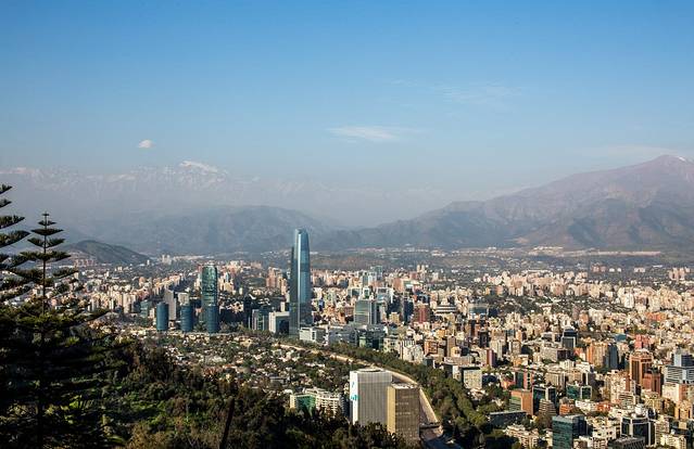 Parque Metropolitano